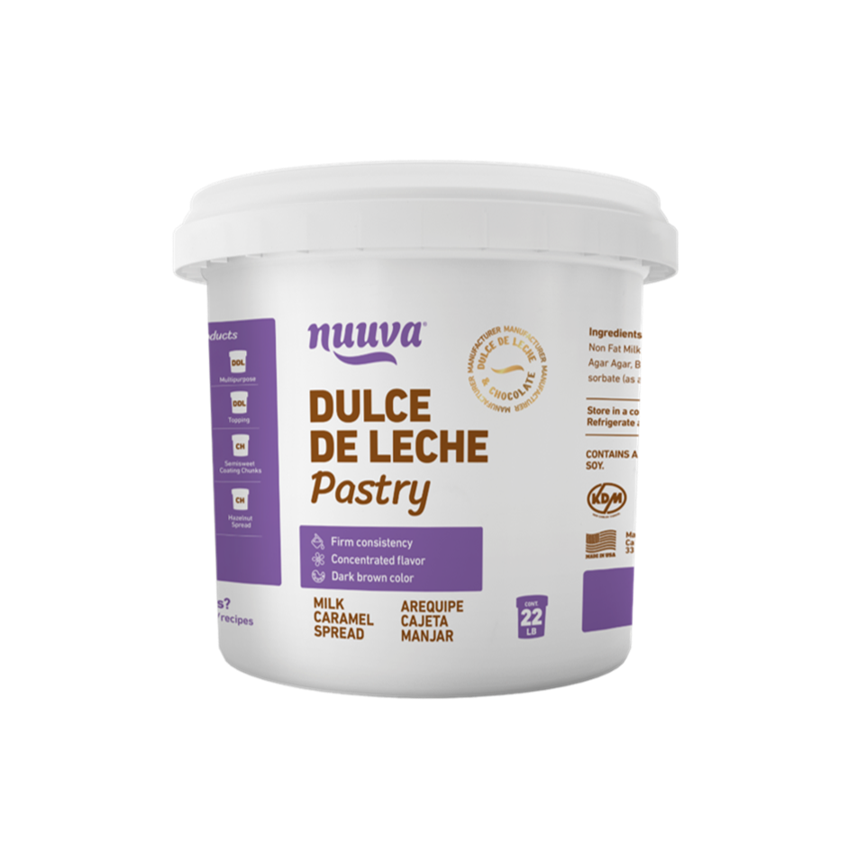 Dulce de Leche Pastry